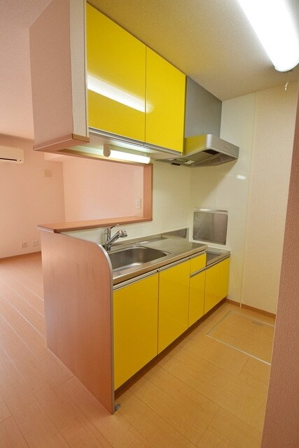 花水木F棟の物件内観写真