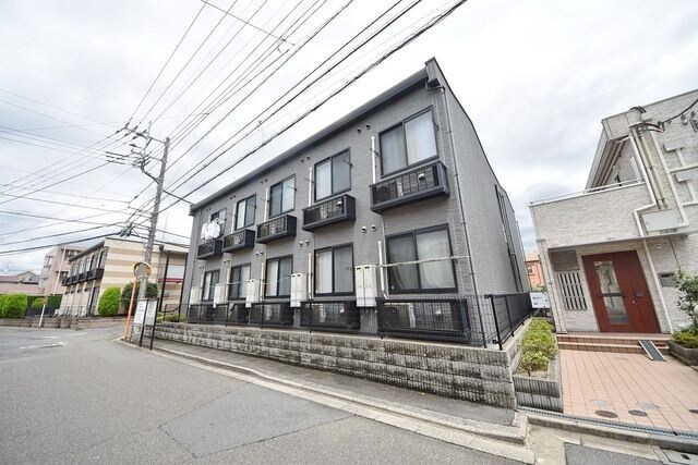 レオパレスキャピタル平松の物件内観写真