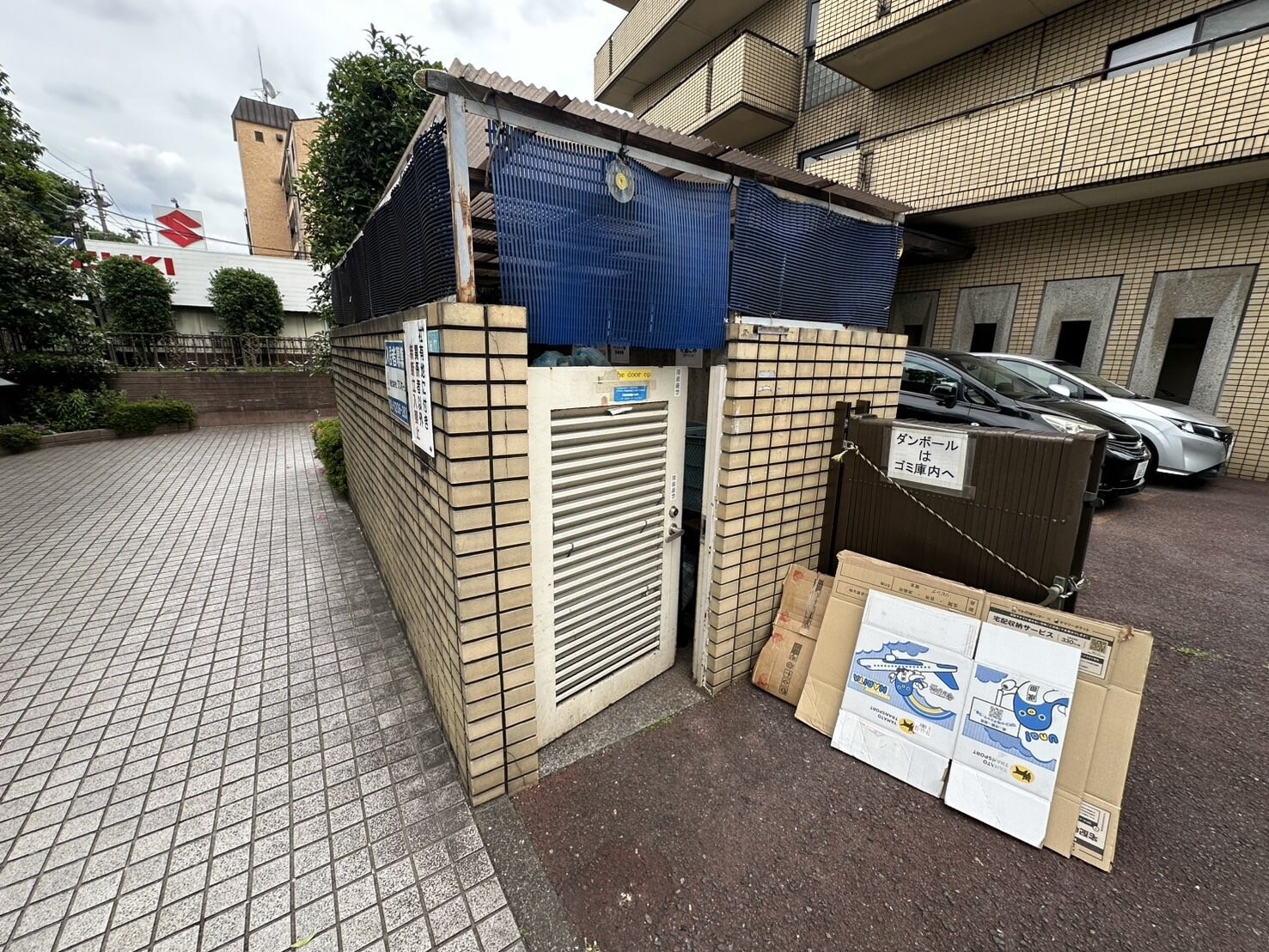 シティフォーラム新小平の物件内観写真