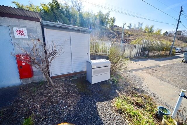 サンヴィレッジ多摩湖の物件内観写真