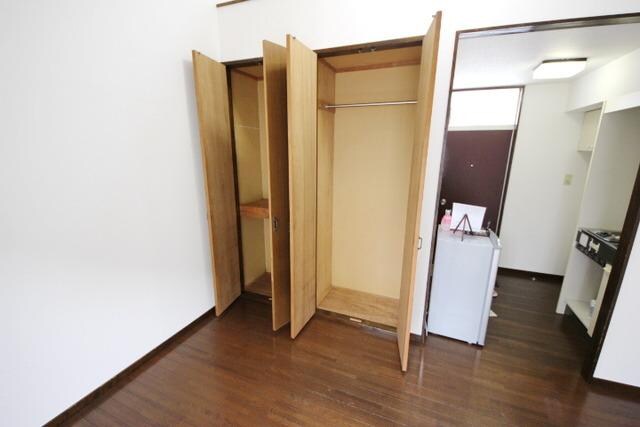 トトロの森 3号館の物件内観写真