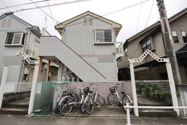 トトロの森 3号館の物件内観写真