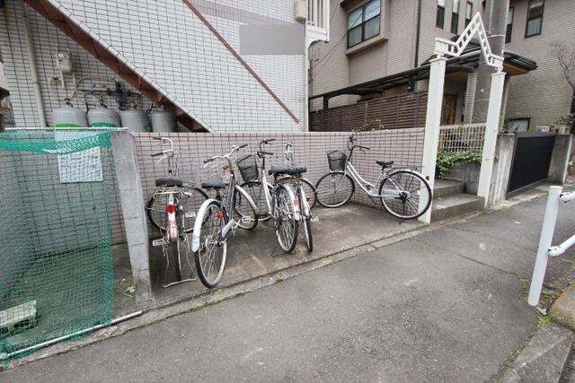 トトロの森 3号館の物件内観写真