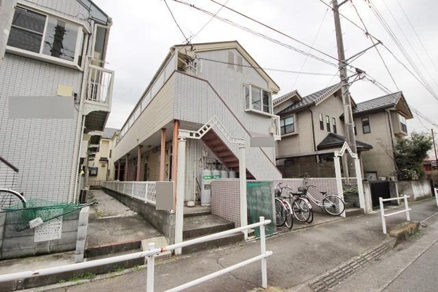 トトロの森 3号館の物件内観写真