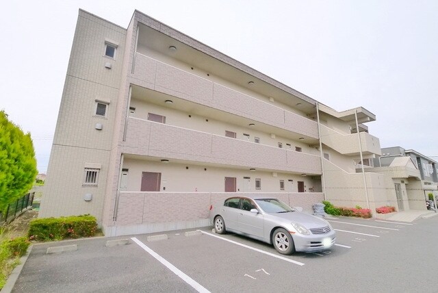 グリーンエコビレッジの物件外観写真