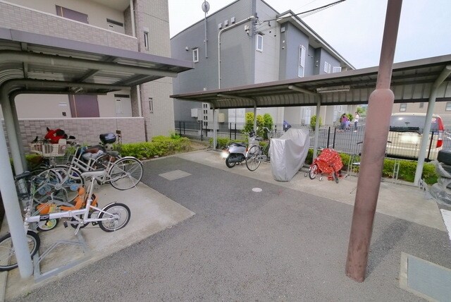 グリーンエコビレッジの物件内観写真