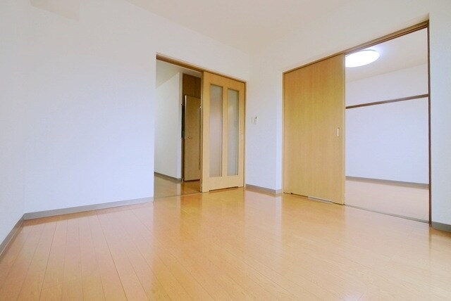 グリーンエコビレッジの物件内観写真