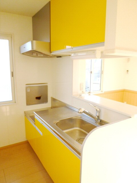 サンモール(入間)の物件内観写真