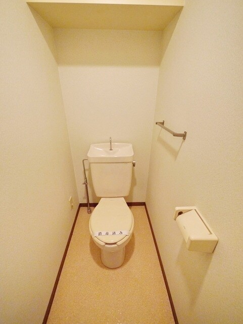 イッセイ壱番館の物件内観写真