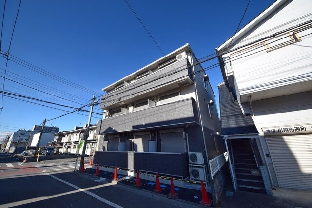 LIBERA SACRALEの物件外観写真