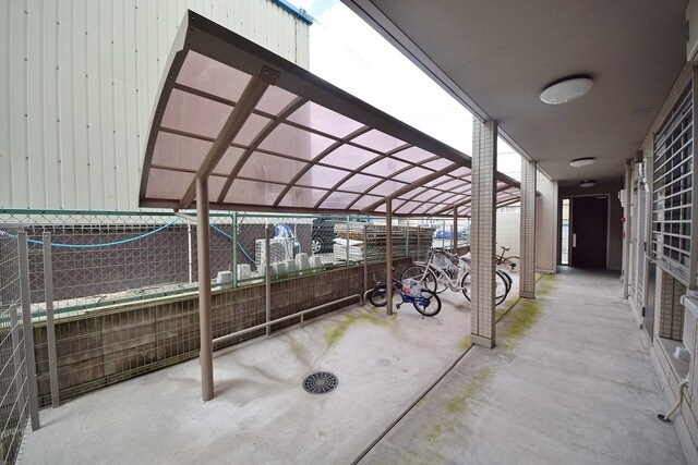 エスポワール神明の物件内観写真