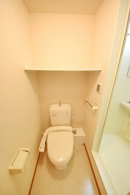 レオパレス青柳第二の物件内観写真