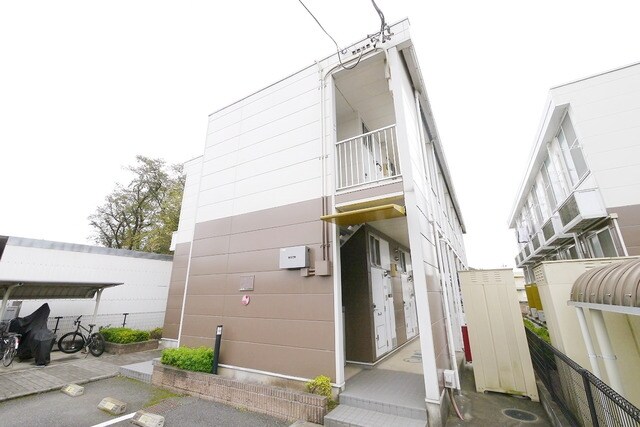 レオパレス青柳第二の物件内観写真