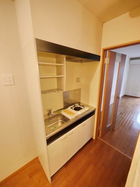 パルメゾンの物件内観写真