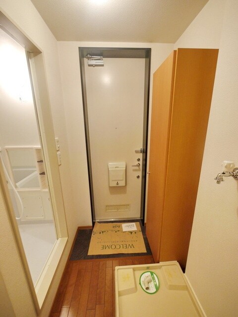 パルメゾンの物件内観写真