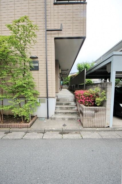 パルメゾンの物件内観写真