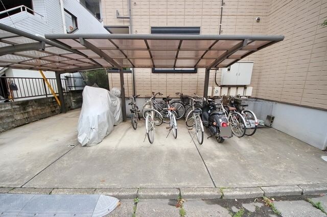 パルメゾンの物件内観写真