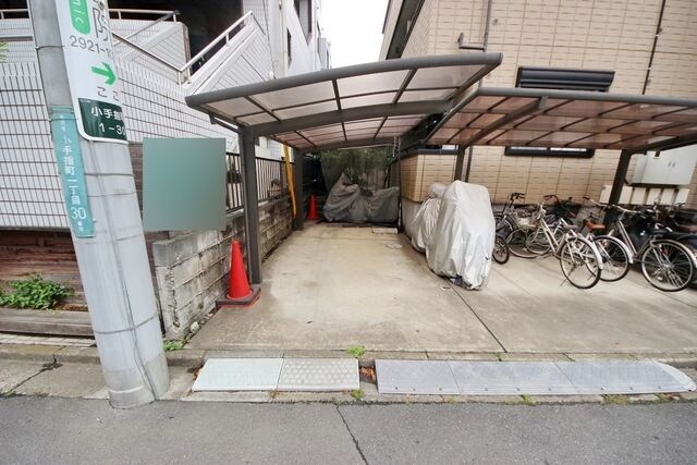 パルメゾンの物件内観写真