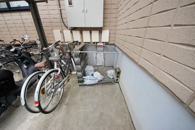 パルメゾンの物件内観写真