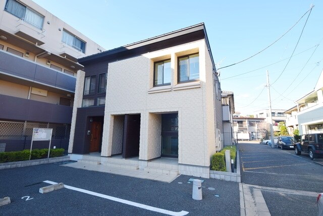 オークランド フィオーレの物件外観写真