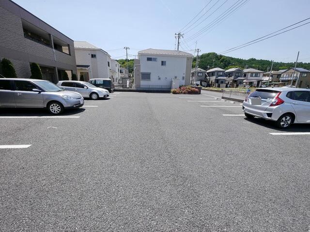 グランドスラムの物件内観写真