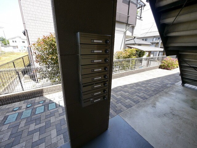 グランドスラムの物件内観写真