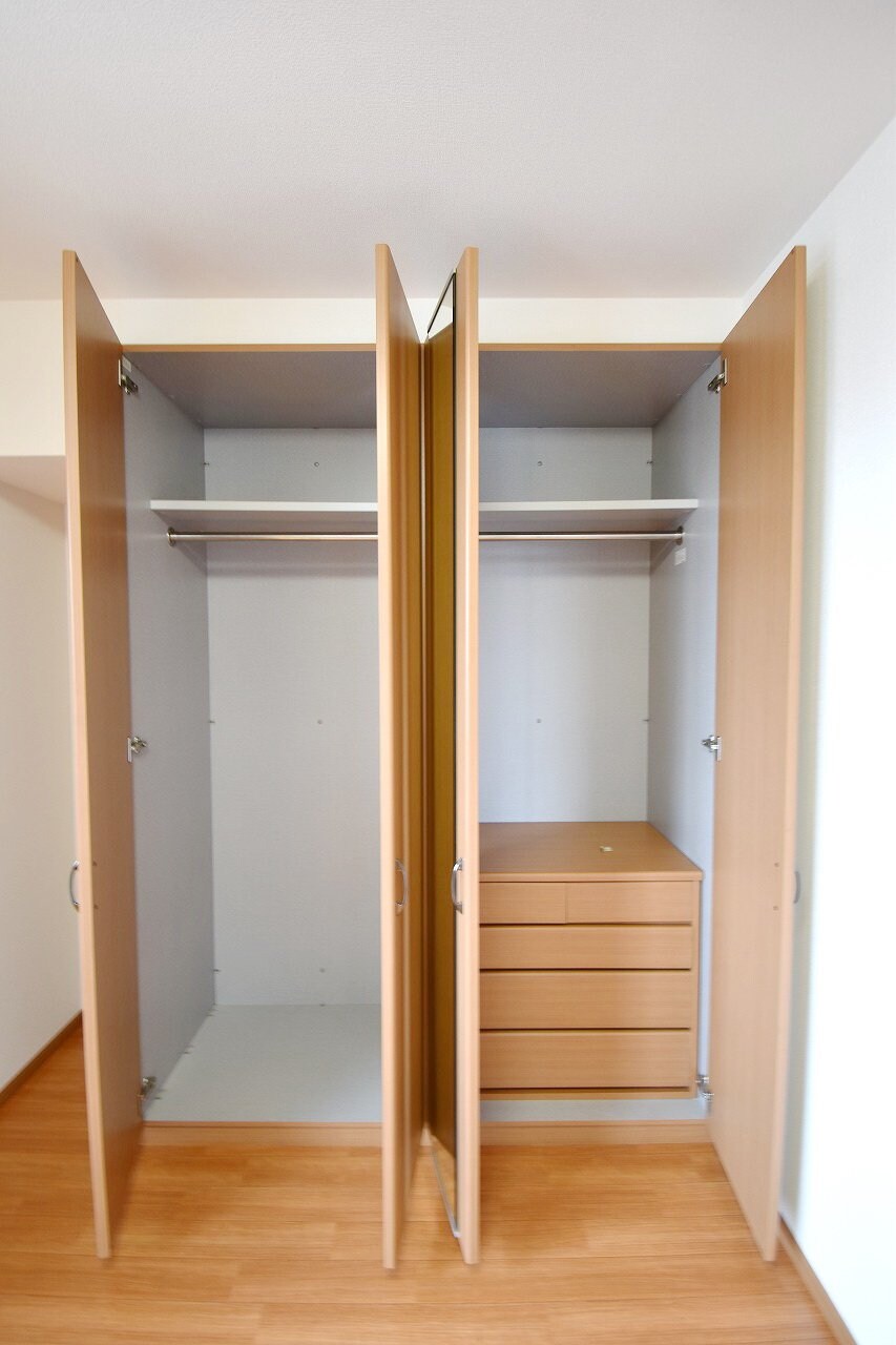 グランドスラムの物件内観写真