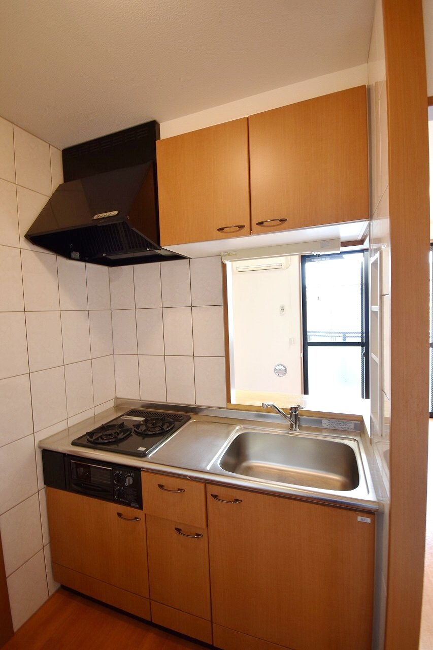 グランドスラムの物件内観写真