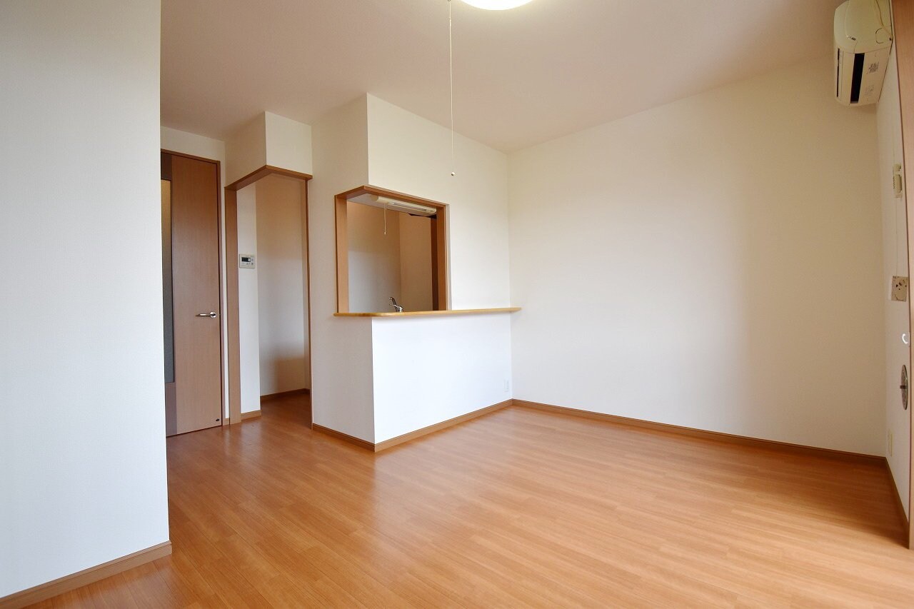 グランドスラムの物件内観写真