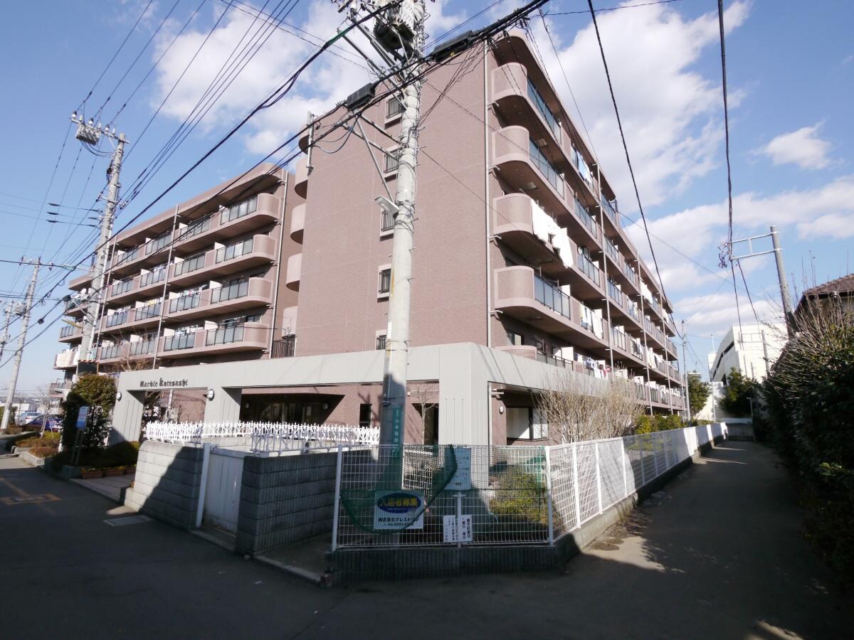 マーブル小手指の物件内観写真