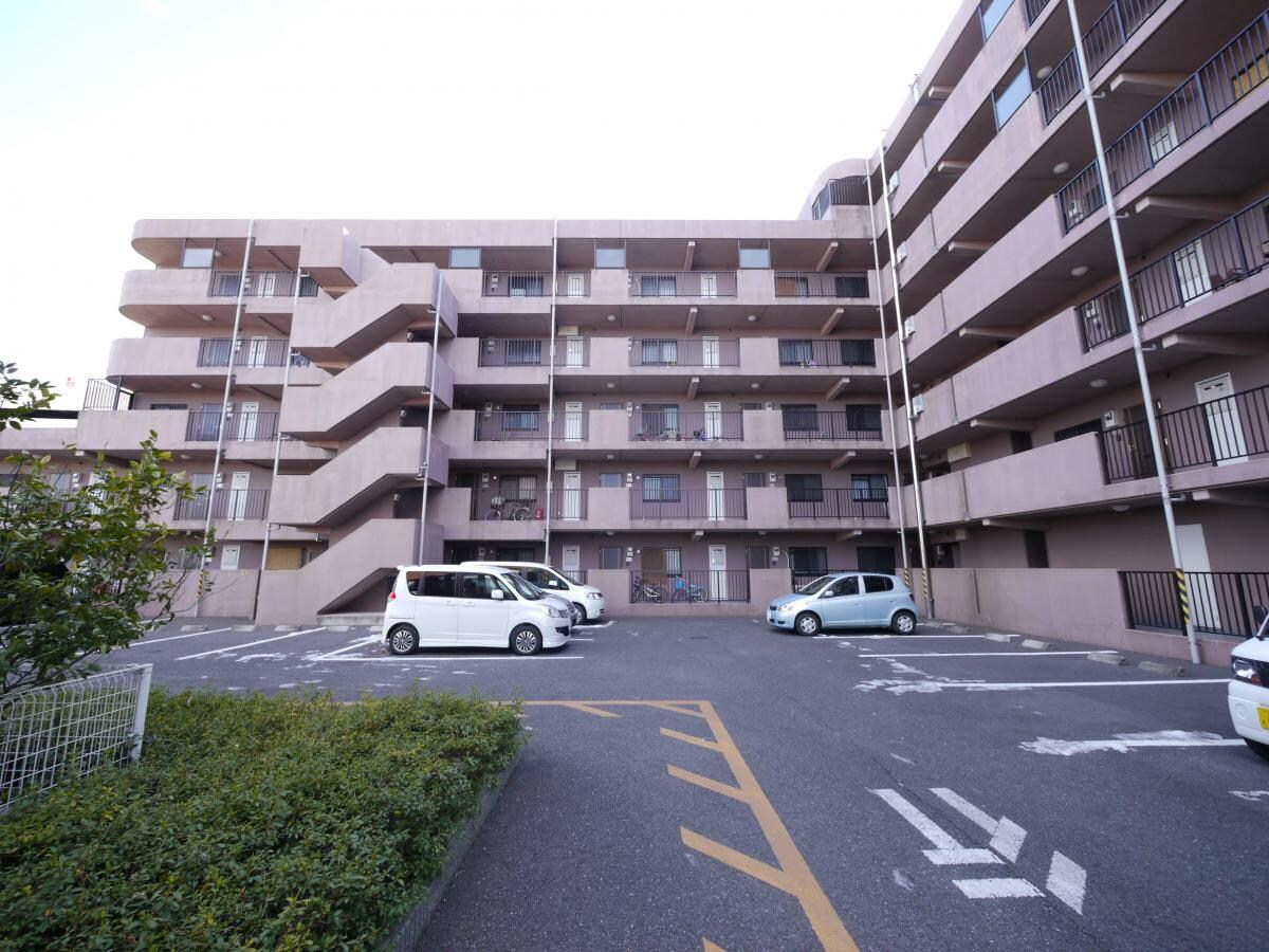 マーブル小手指の物件内観写真