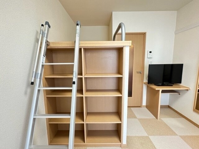 レオパレスサンフェリア若葉の物件内観写真