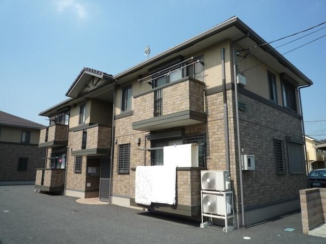 サンモールプラザBの物件外観写真