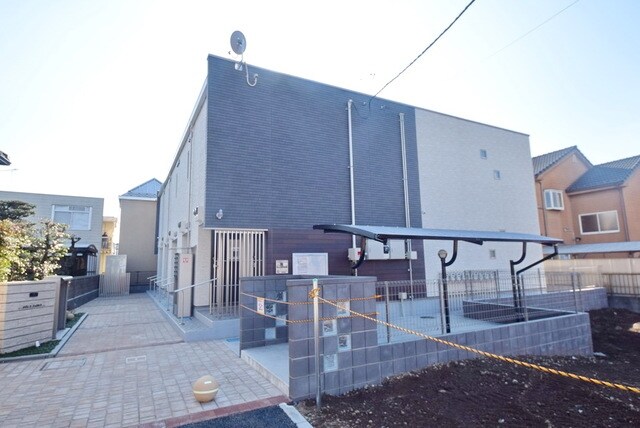 クレイノメゾン ド フェリシアの物件外観写真