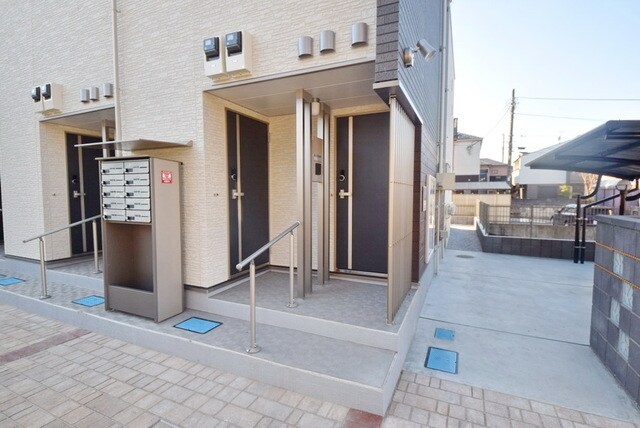 クレイノメゾン ド フェリシアの物件内観写真