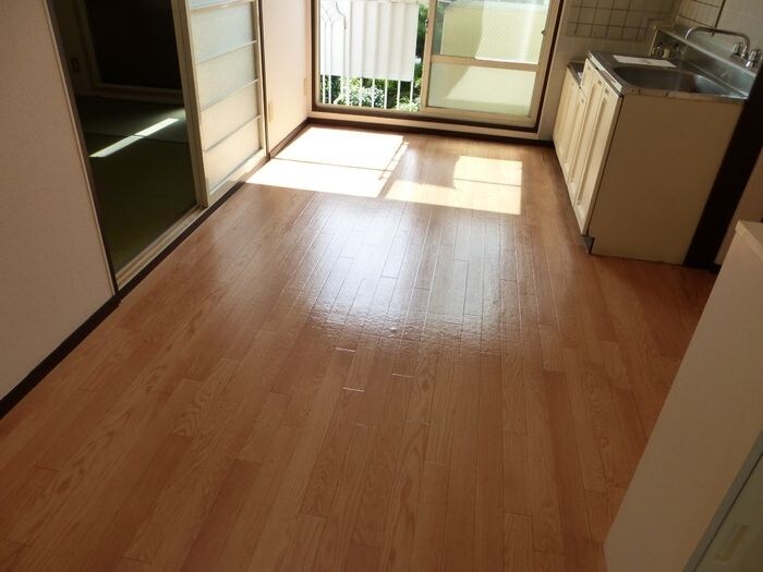 コーポ宮小路の物件内観写真