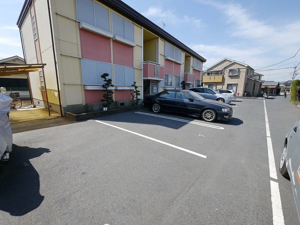 コーポ宮小路の物件内観写真