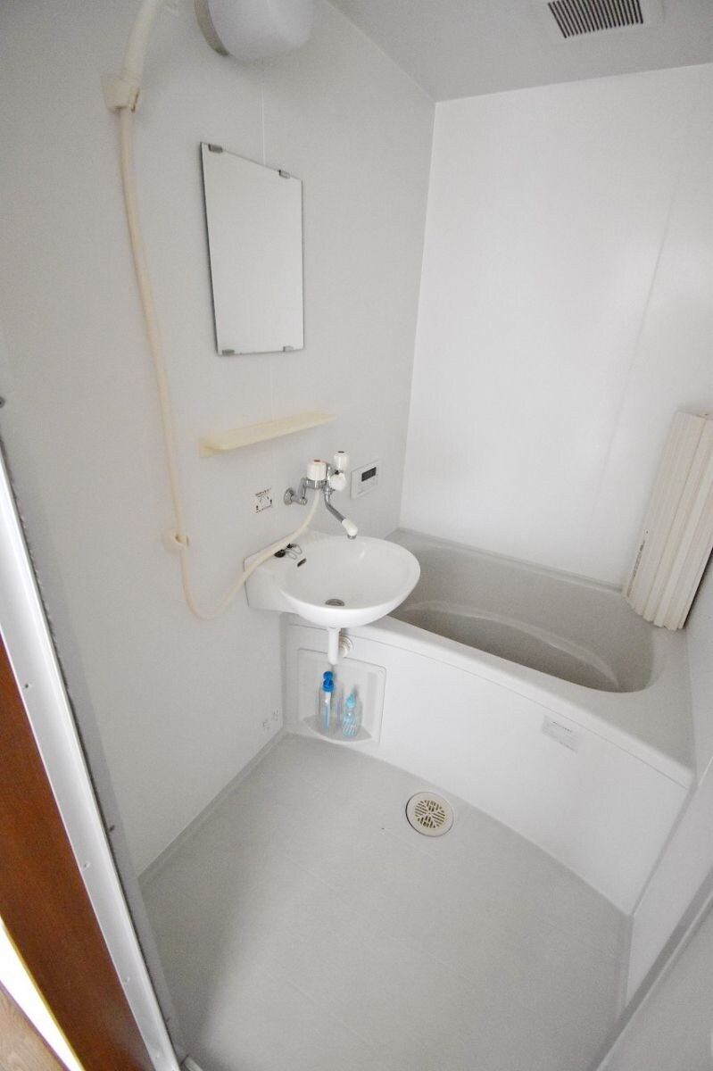 クレイドルの物件内観写真