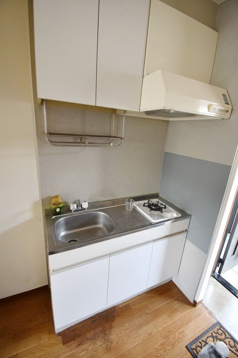 クレイドルの物件内観写真