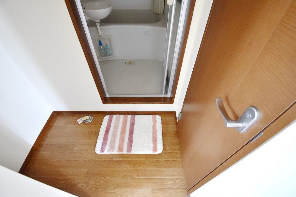 クレイドルの物件内観写真