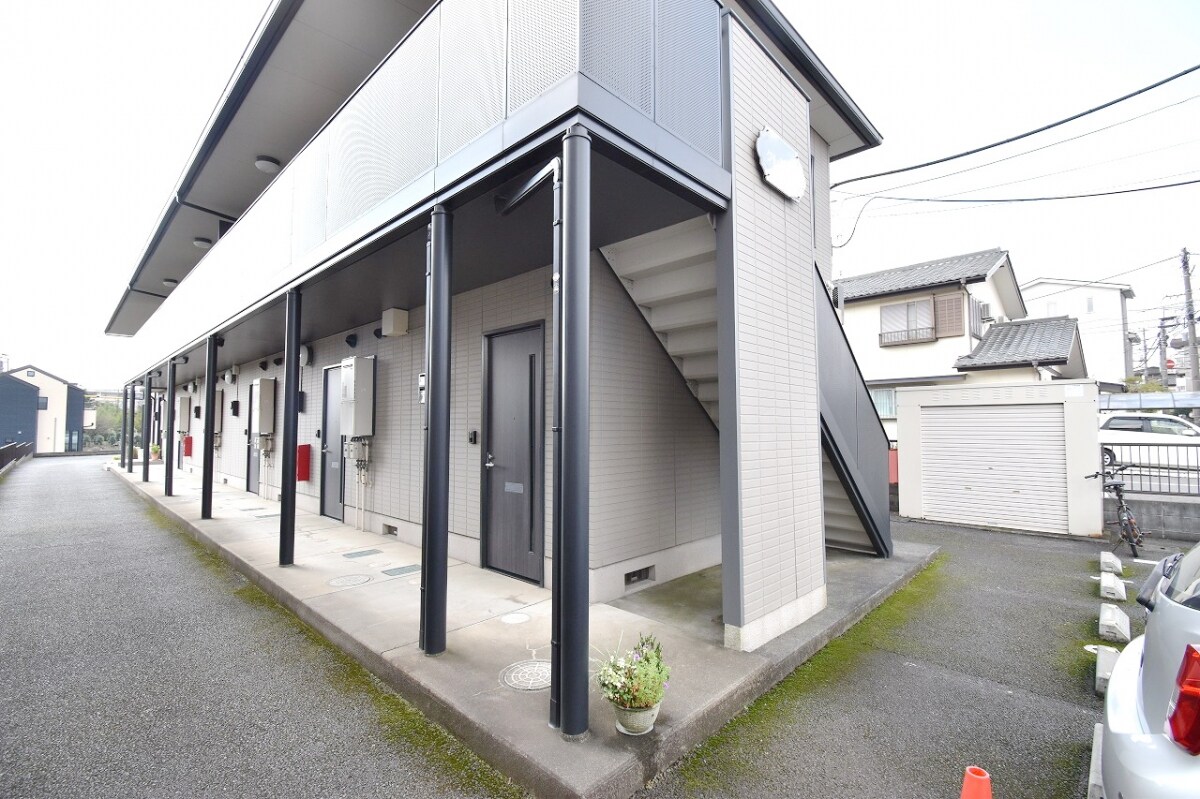 クレイドルの物件内観写真