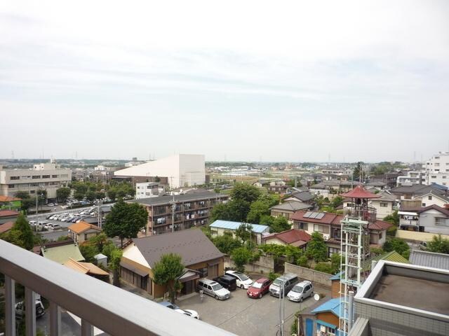 サンシャイン狭山の物件内観写真