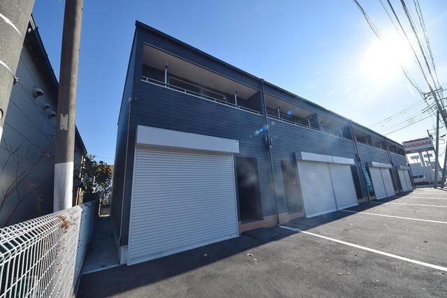 El alivioの物件外観写真