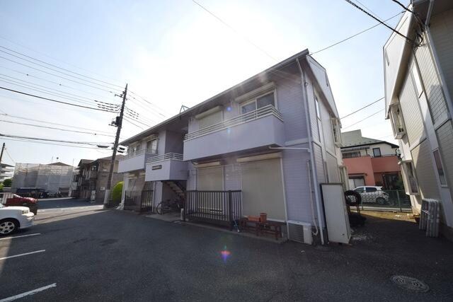 メゾン志藤Bの物件内観写真