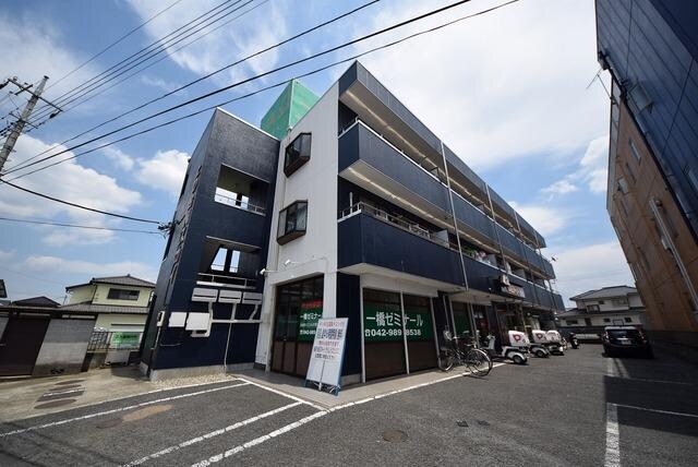 上の台Nスカイの物件外観写真