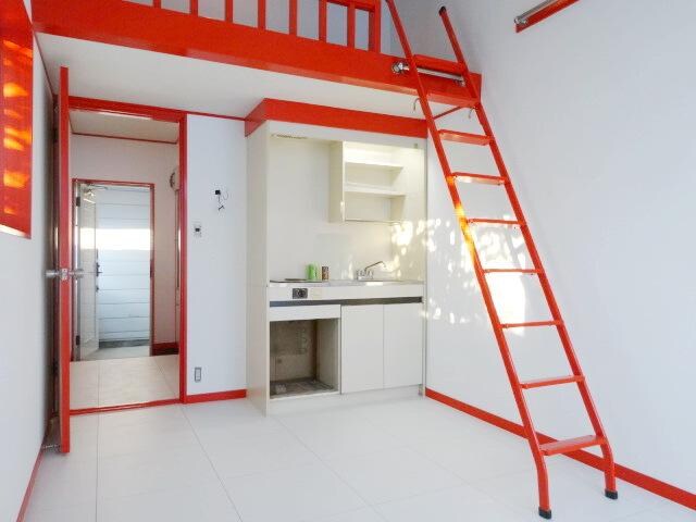 Reno所沢の物件内観写真