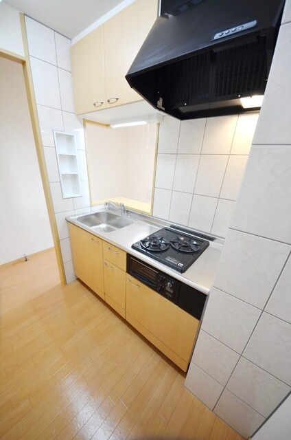 クラージュの物件内観写真