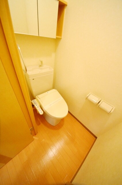 クラージュの物件内観写真