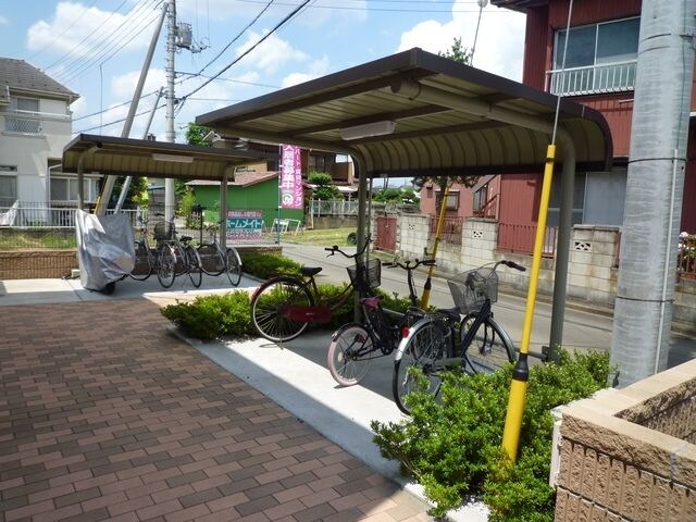 クラージュの物件内観写真