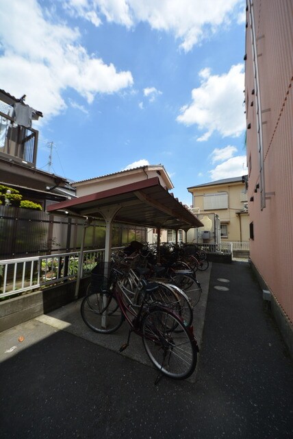 ベルエアーガーデンの物件内観写真